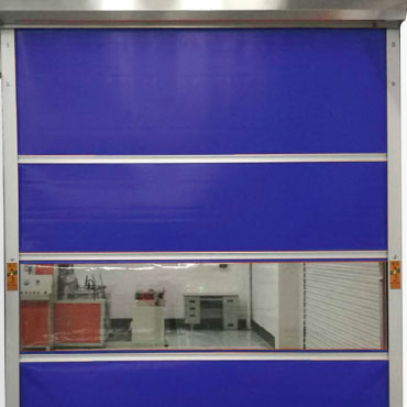 Bolin Doors and Windows - PVC High Speed Door (PHD)