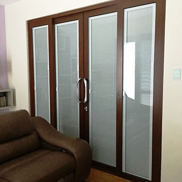 Bolin Doors and Windows - Magallanes Residential Projects