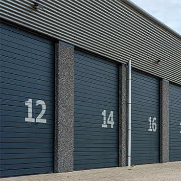 Bolin Doors and Windows - Insulated Roller Shutter (IRS)