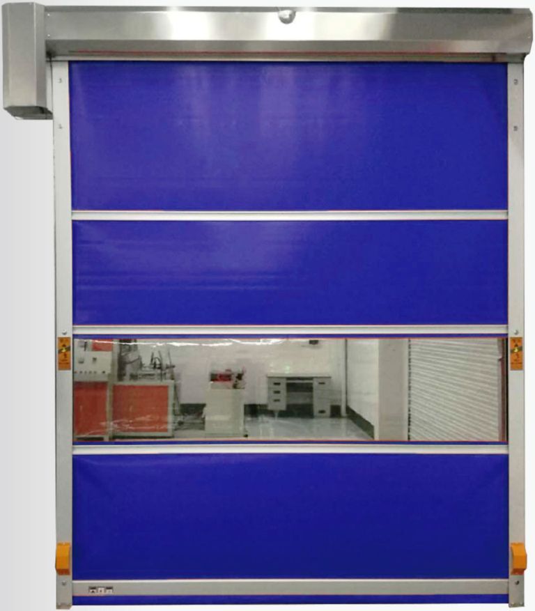 PVC Highspeed Door (PHD)