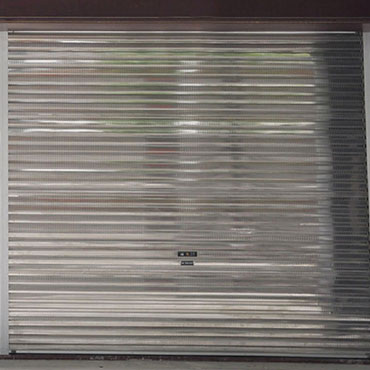 Bolin Doors and Windows - Stainless Steel Roller Door (SSRD)